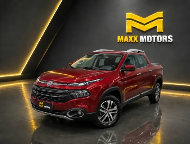 Fiat Toro Freedom 2.0 16V 4X4 TB Diesel Mec. 2018