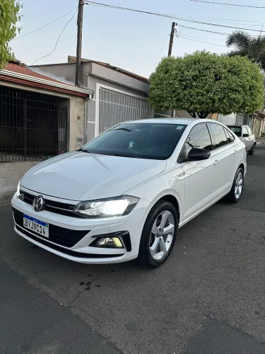Volkswagen Virtus Highline 200 TSI 1.0 Flex 12V AUT 2020