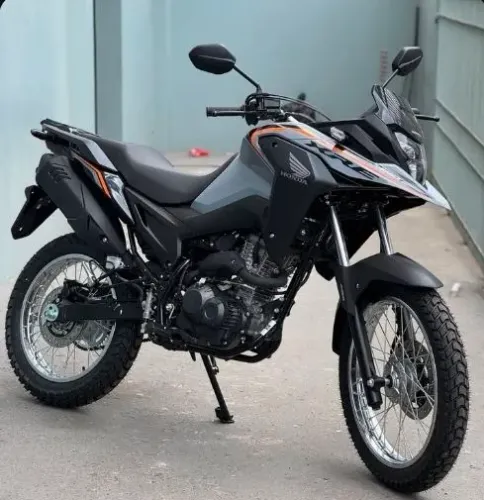 XRE 190 parcelado