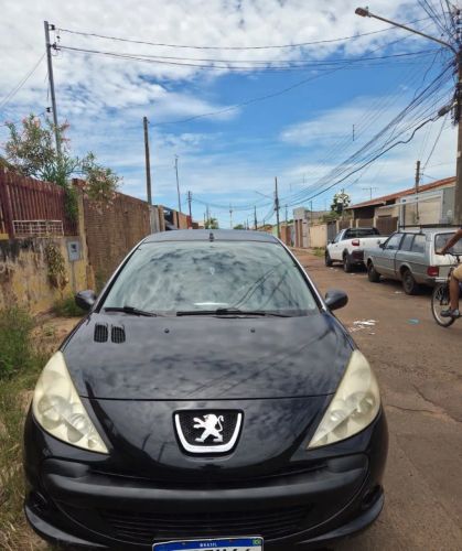 Imagem de Peugeot 207 XR Sport 1.4 Flex 8V 5 P 2009
