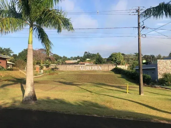 Terreno à venda, Terras de Canaã Home Resort 1300 m² por R$ 850.000 - Cambé/PR
