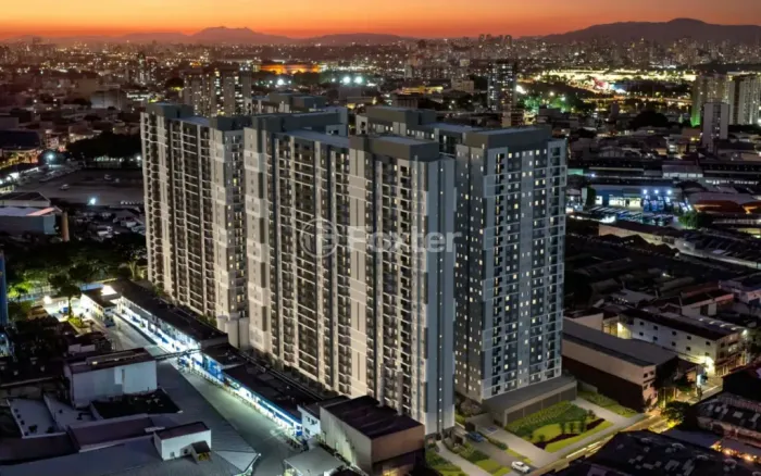 Apartamento à venda Rua Marcos Arruda, Catumbi - São Paulo