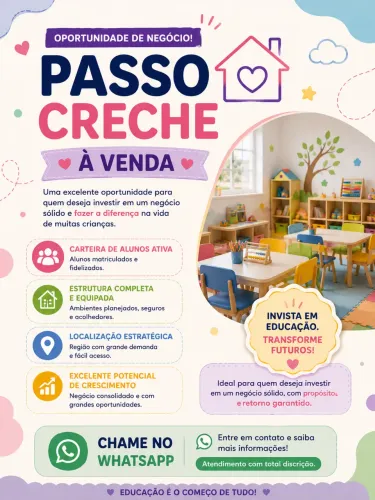 PASSO CRECHE