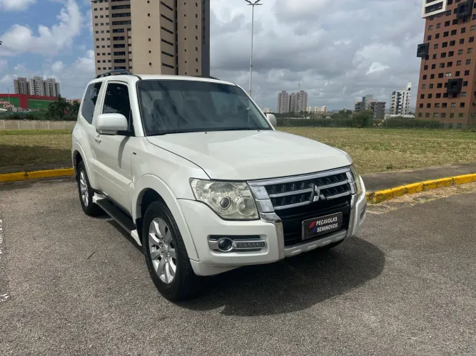 Mitsubishi Pajero HPE Full 3.8 V6 250cv 3P Aut. 2011