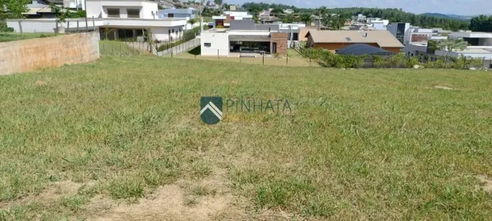 Terreno à venda no condomínio Colinas de Inhandjara em Itupeva