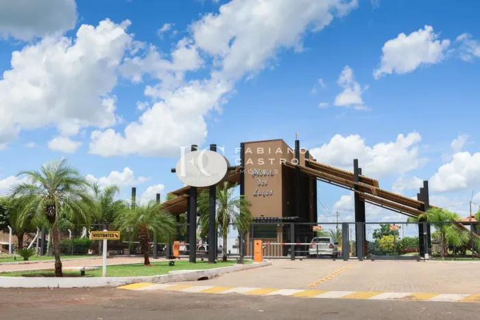 CONDOMÍNIO ALDEIA DOS LAGOS - Lindo Rancho à VENDA no Condomínio Aldeia dos Lagos!!