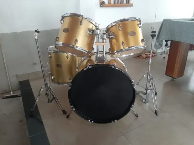 Bateria Acústica