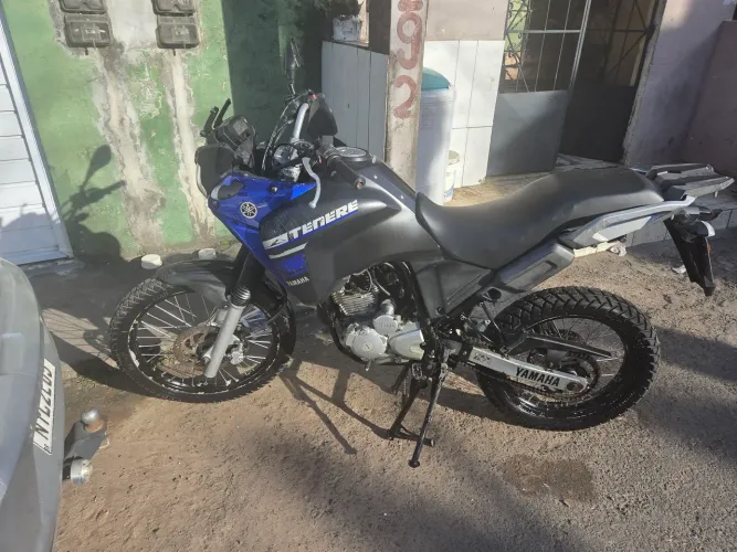 Yamaha Tenerê 250 cc