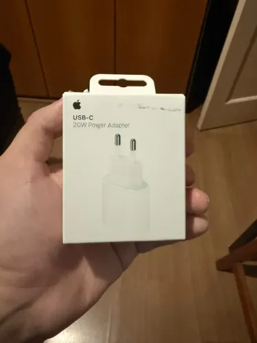 Fonte 20w Apple Original - Aberto apenas para tirar foto