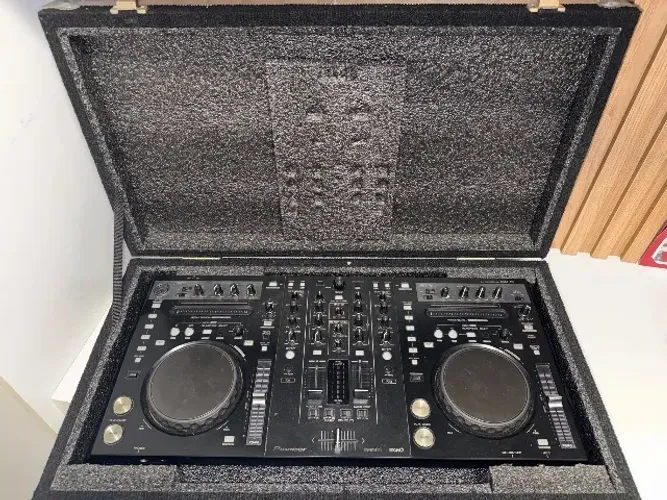 Controlador Pioneer DDJ S1 + Case + Cabos