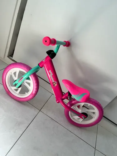 Bicicleta do equilíbrio 