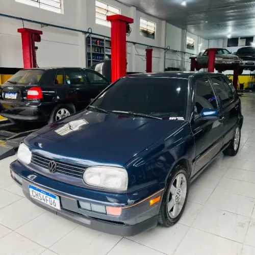 Volkswagen Golf GLX 2.0 4P 1997