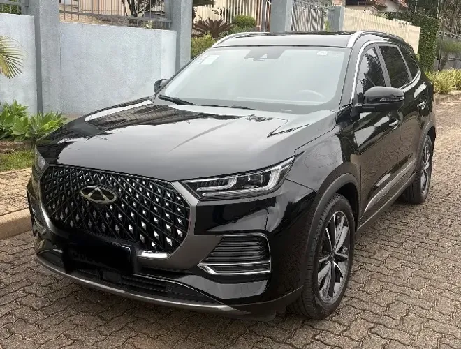 Chery Tiggo 8 PRO 1.6 Tgdi Aut. 2025