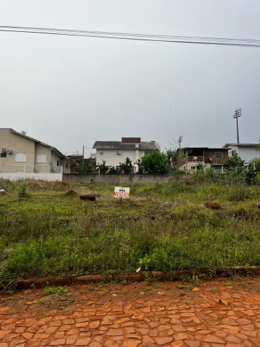 Terreno 384 m2 Pinhalzinho SC
