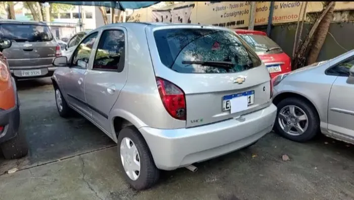 Chevrolet Celta Life/ LS 1.0 MPFI 8V Flexpower 5P 2013