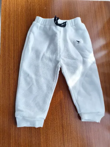 Calça bebê Shein 9 a 12m