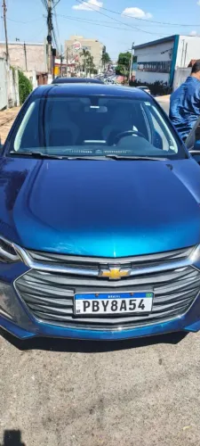 Chevrolet Onix Sedan Plus Premier 1.0 12V TB Flex Aut. 4P 2020
