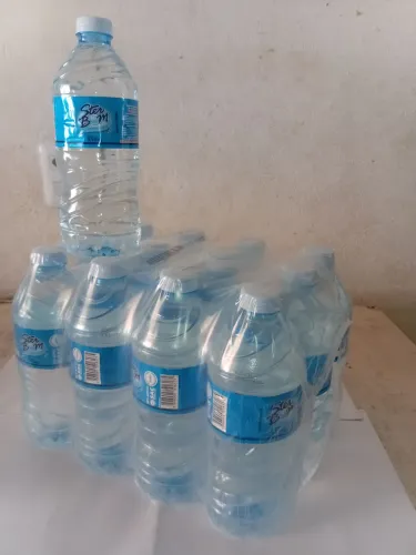 Água Mineral Cristal 510ml