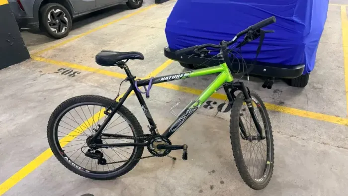 bicicleta