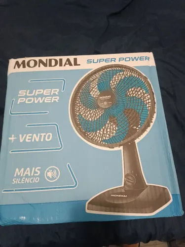 Ventilador de mesa