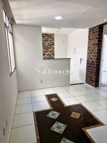 Apartamento à venda, 2 quartos, 1 vaga, Vargem das Flores - Betim/MG