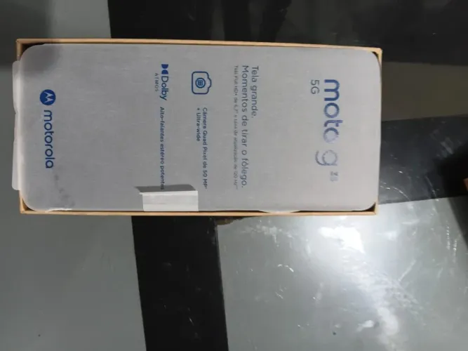 Celular moto G35, 256 gb