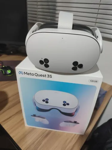 Metaquest 3s