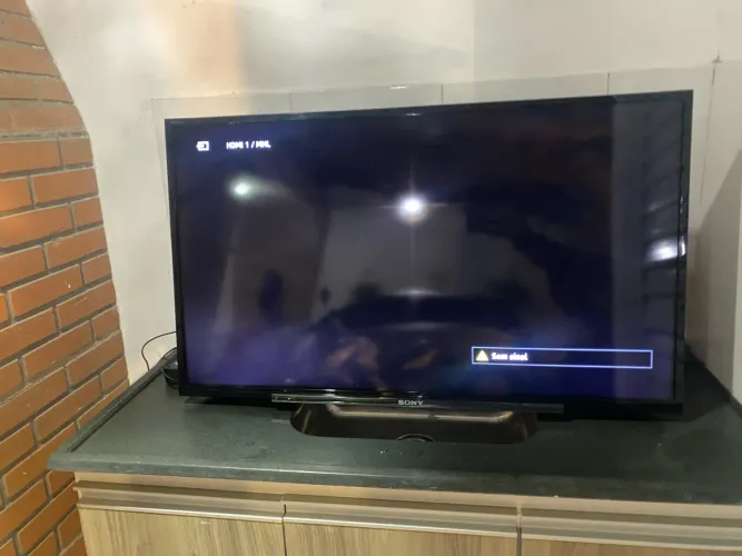 Tv Sony Bravia 41 - Não é Smart - Avaria