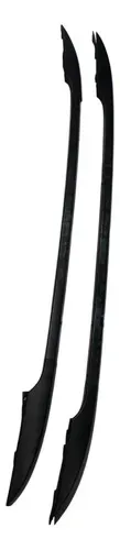 Rack Teto Original Com Acabamentos Hyundai Vera Cruz 2011 Preto