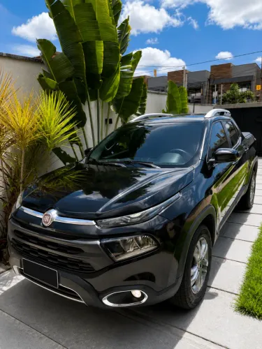 Fiat Toro Freedom 2.0 16V 4X4 Diesel Aut. 2021