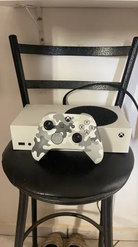 Vendo Xbox series S