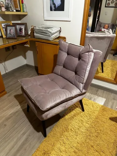 Poltronas Rose