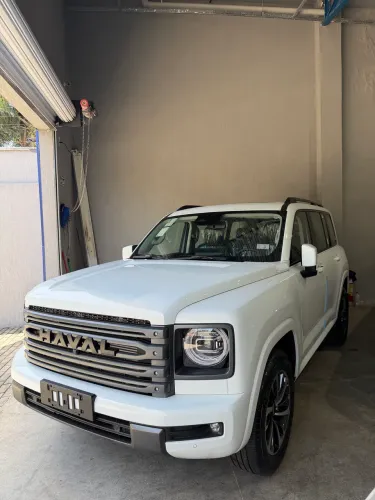 GWM H9 DIESEL 2027