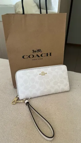 Carteira Coach Original NOVA