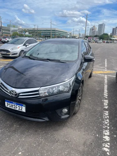 Toyota Corolla XEI 2.0 Flex 16V Aut. 2016