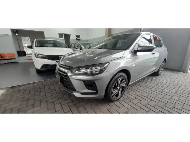 Chevrolet Onix Hatch 1.0 12V Flex Mec. 4P 2026