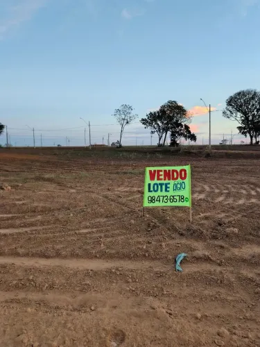 Vendo ágio lote