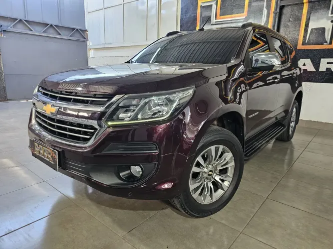 Chevrolet Trailblazer Premier 2.8 TB Diesel Aut. 2020