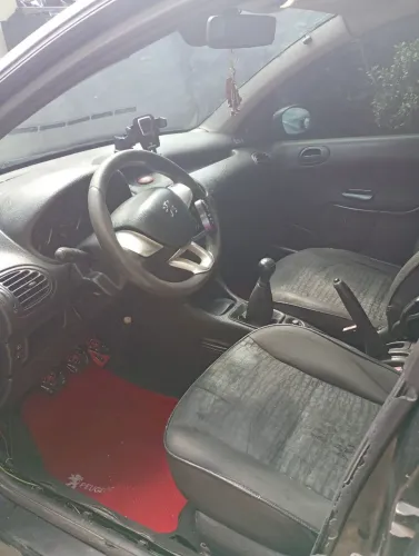 Peugeot 206 Selection/ Sensation 1.0 16V 5P 2006