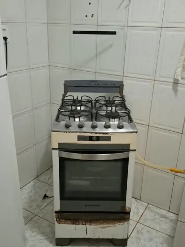 DOAÇÃO DE FOGÃO 