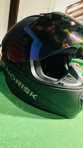 Vendo capacete Norisk 