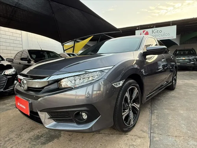 Honda Civic Touring 2019