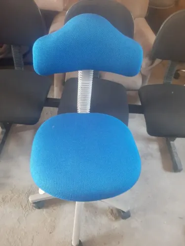 <br>?Cadeira de Escritório Ergonômica Azul<br>?Cadeira de Escritório Ergonômica Azul