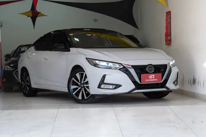 Nissan Sentra Exclusive 2.0 16V Aut. 2023