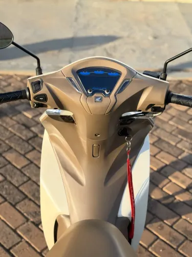 Biz 125
