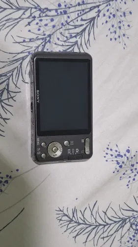 Camera digital - Sony Cybershot W570