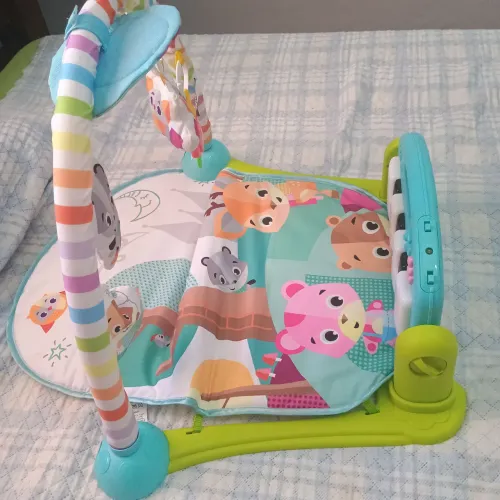 tapetinho/ academias para bebês