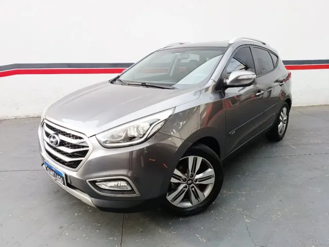 Hyundai IX35 2.0 MPFI GLS 16V Flex 4P Automatico 2016