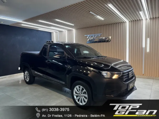 Fiat Strada Endurance 1.3 Flex 8V CS 2025