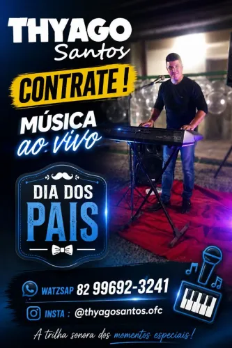 Serviço de música ao vivo